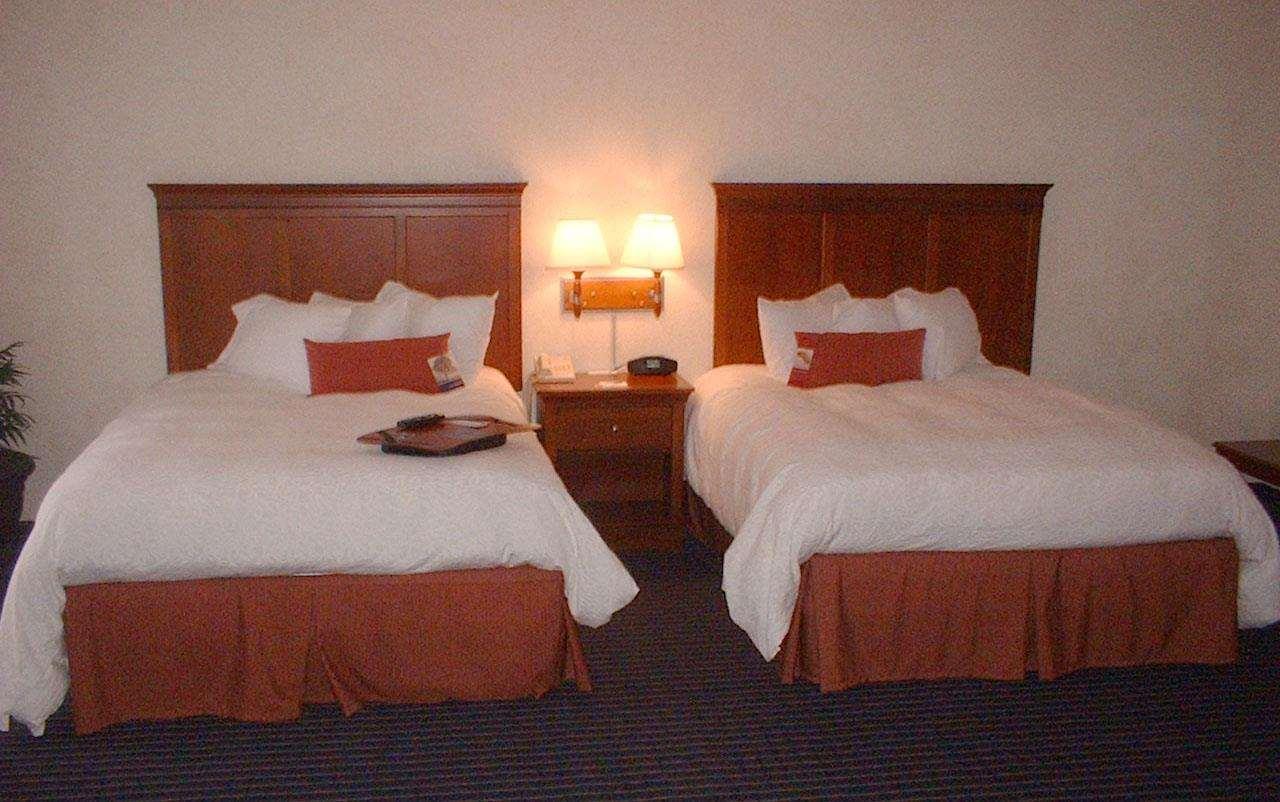 Hampton Inn Farmville Exteriér fotografie