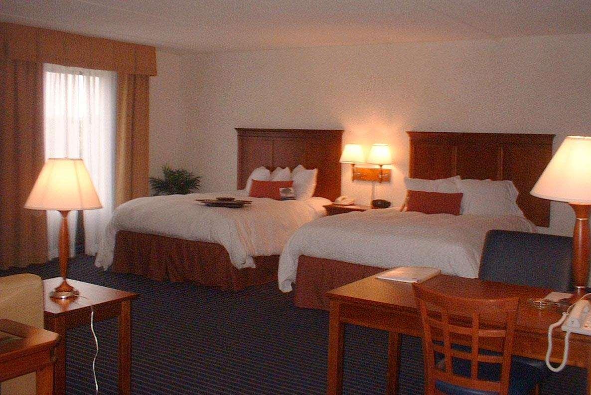 Hampton Inn Farmville Pokoj fotografie