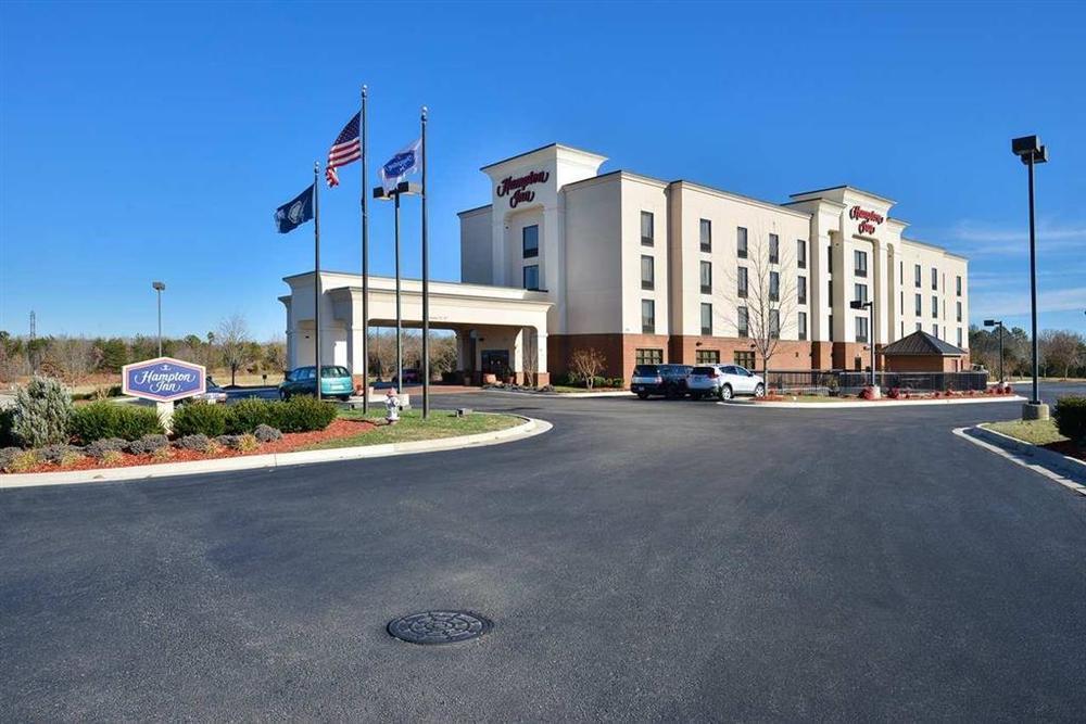 Hampton Inn Farmville Exteriér fotografie