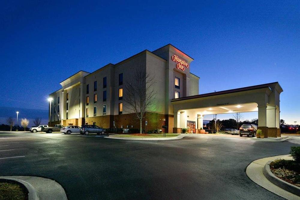 Hampton Inn Farmville Exteriér fotografie