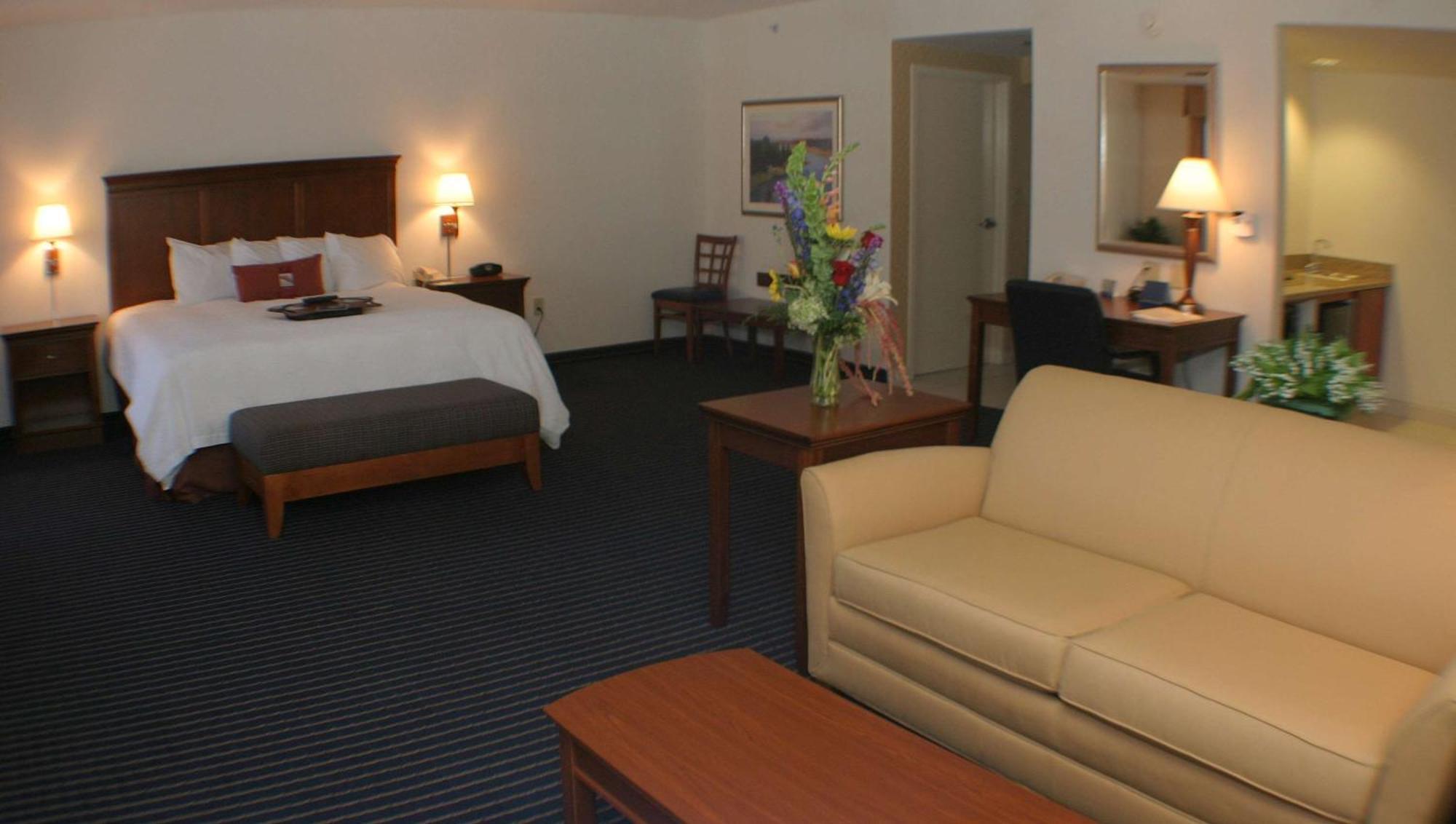 Hampton Inn Farmville Exteriér fotografie