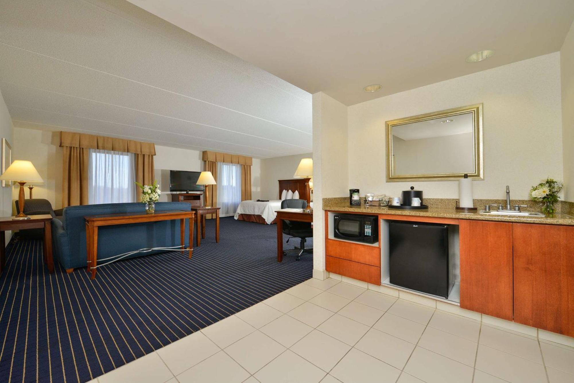 Hampton Inn Farmville Exteriér fotografie
