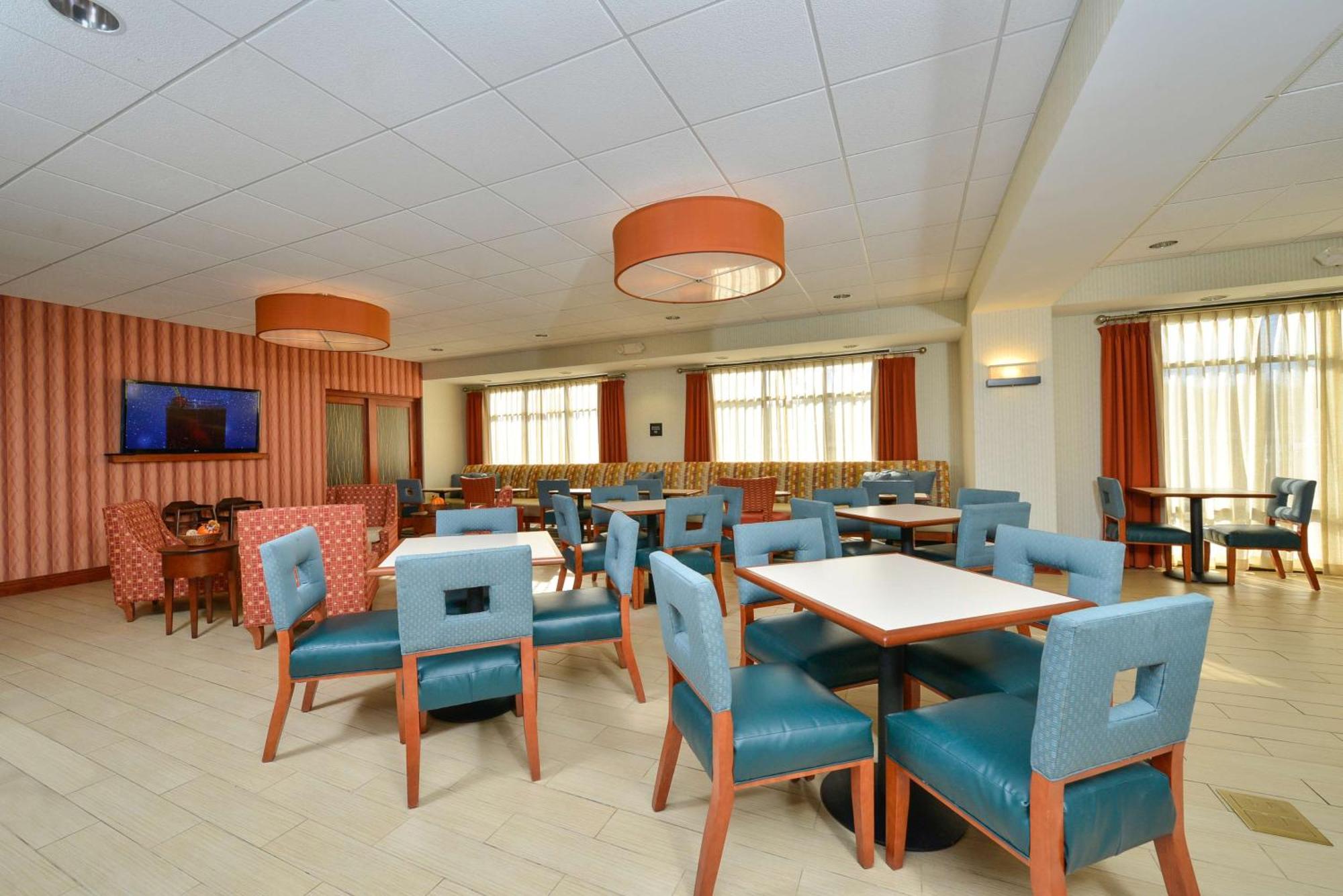 Hampton Inn Farmville Exteriér fotografie