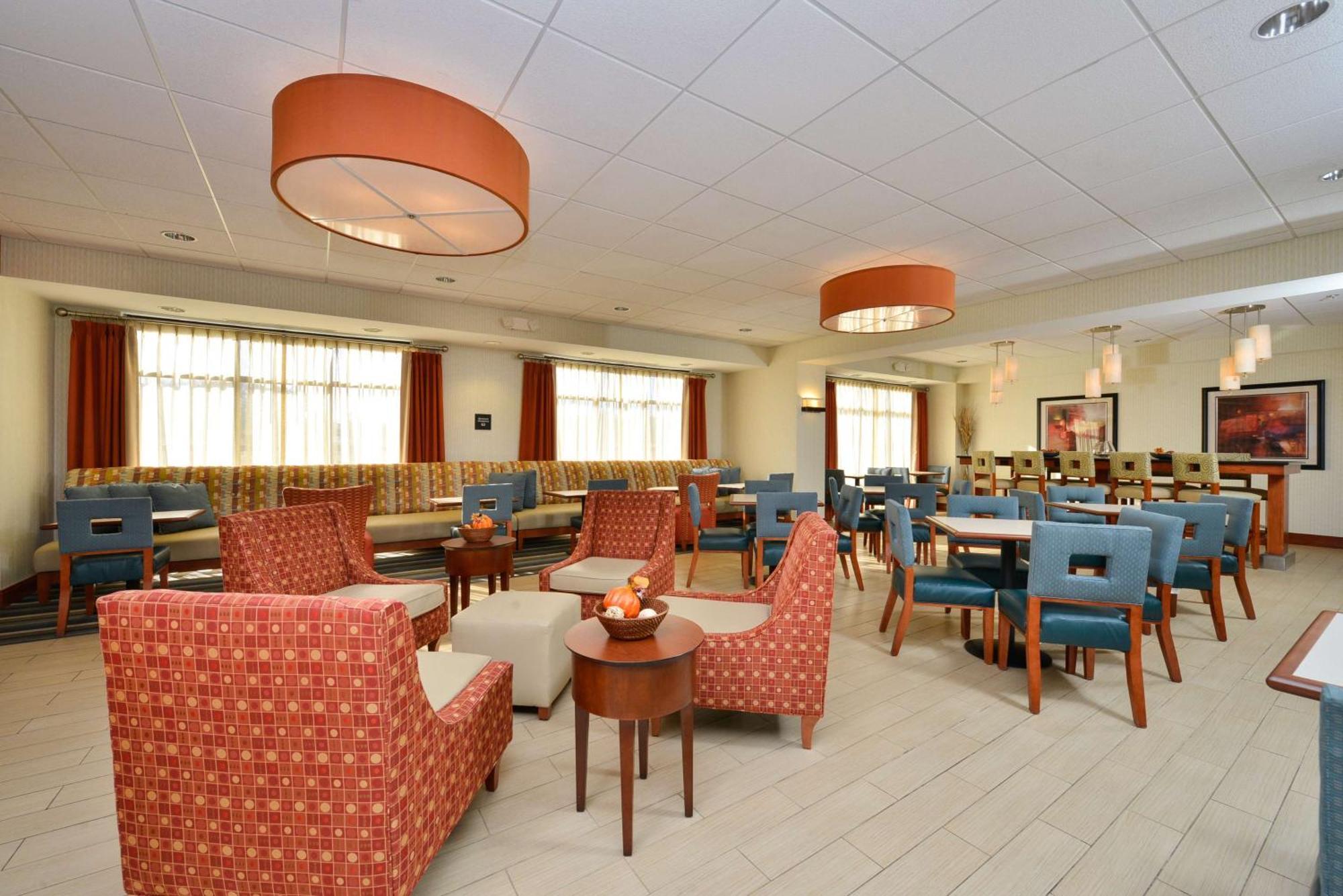 Hampton Inn Farmville Exteriér fotografie