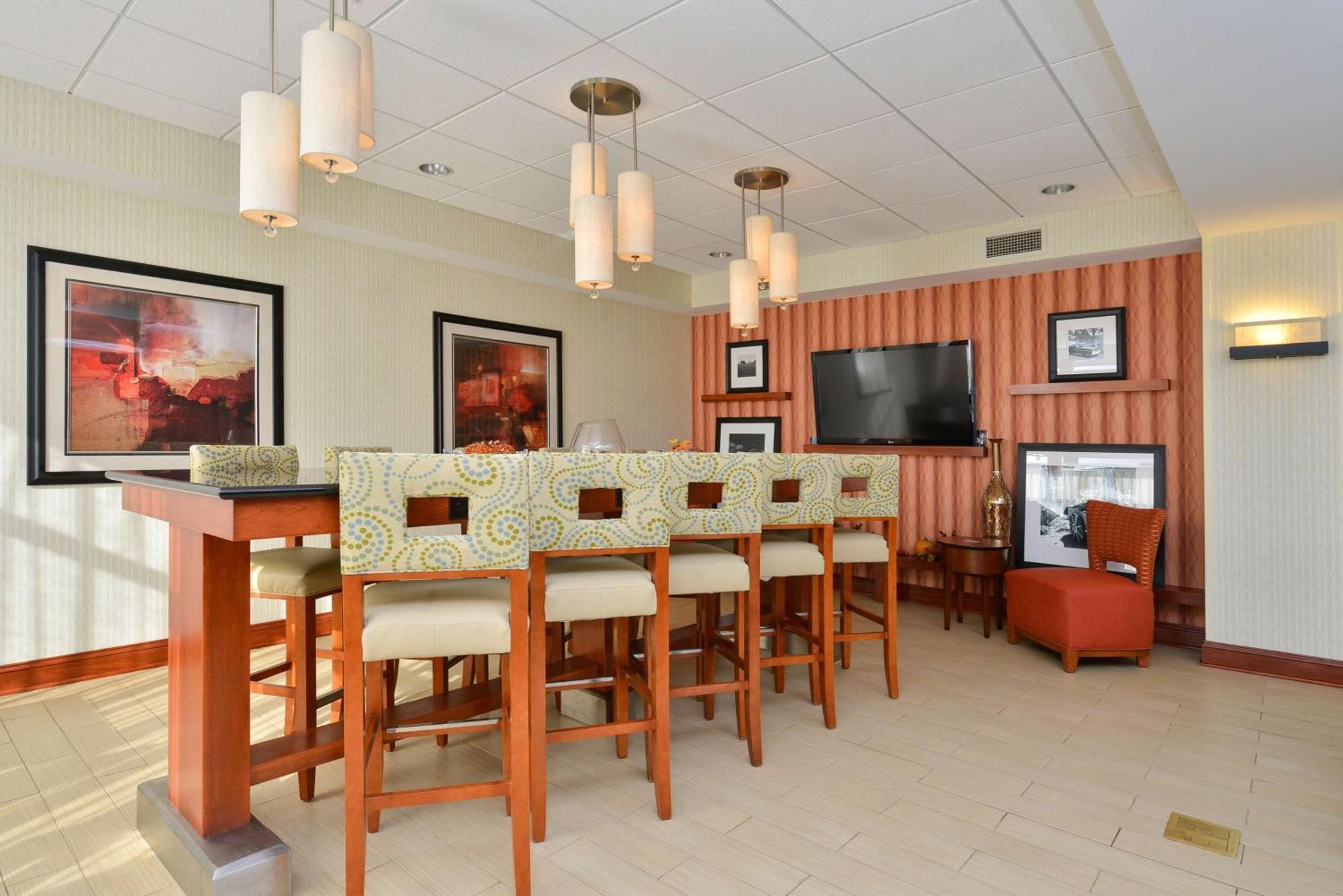 Hampton Inn Farmville Exteriér fotografie
