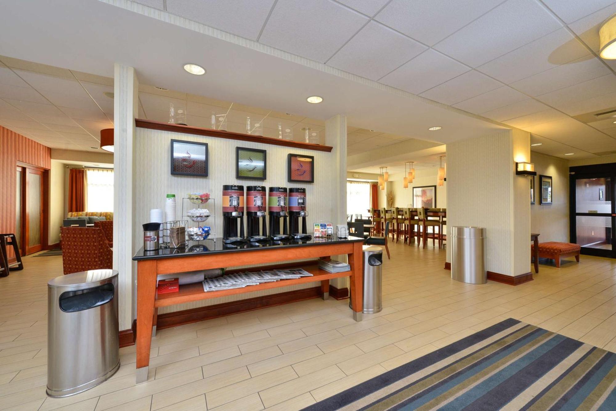 Hampton Inn Farmville Exteriér fotografie