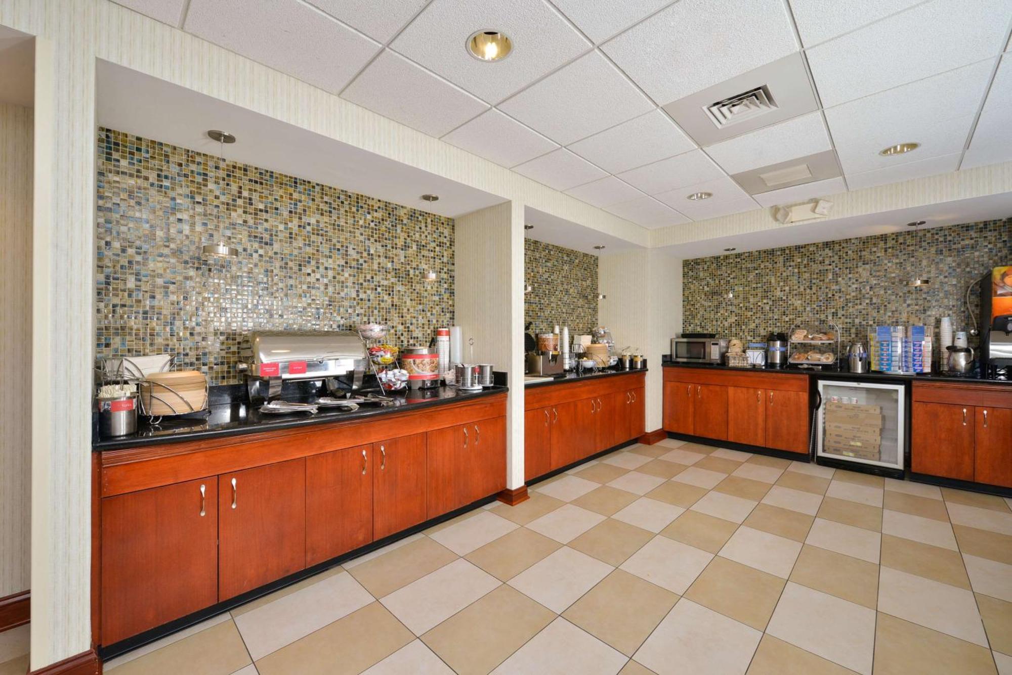 Hampton Inn Farmville Exteriér fotografie