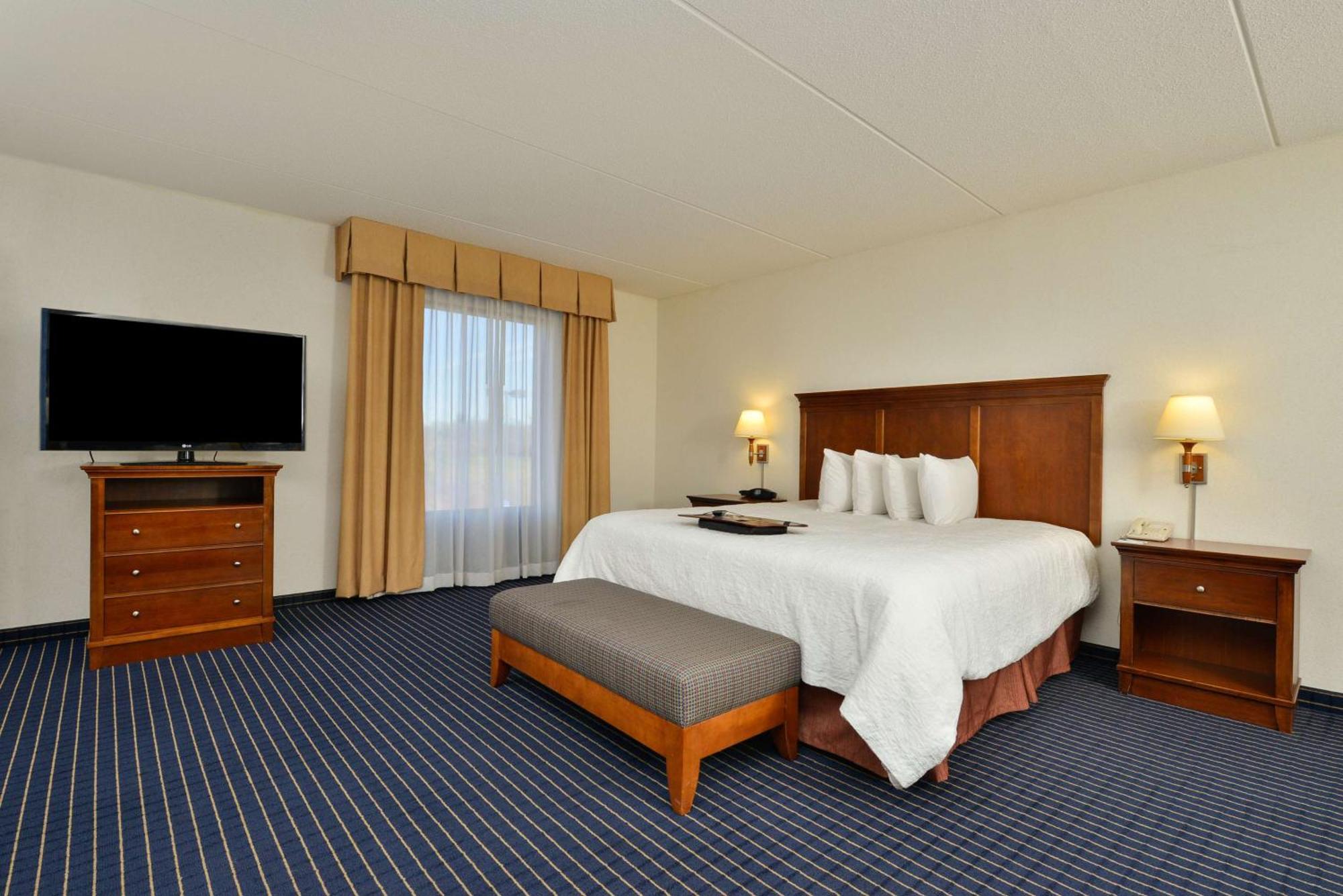 Hampton Inn Farmville Exteriér fotografie