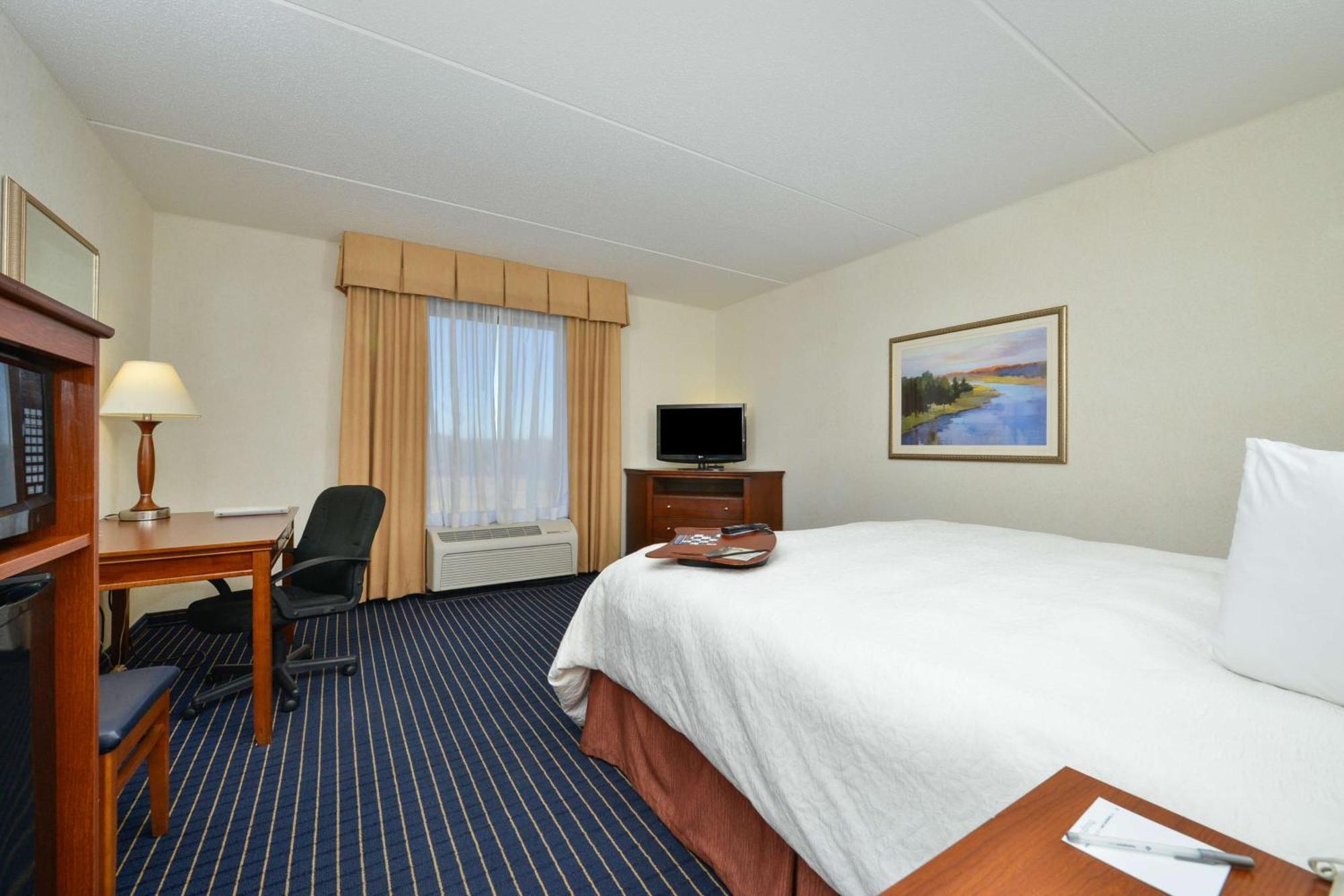 Hampton Inn Farmville Exteriér fotografie