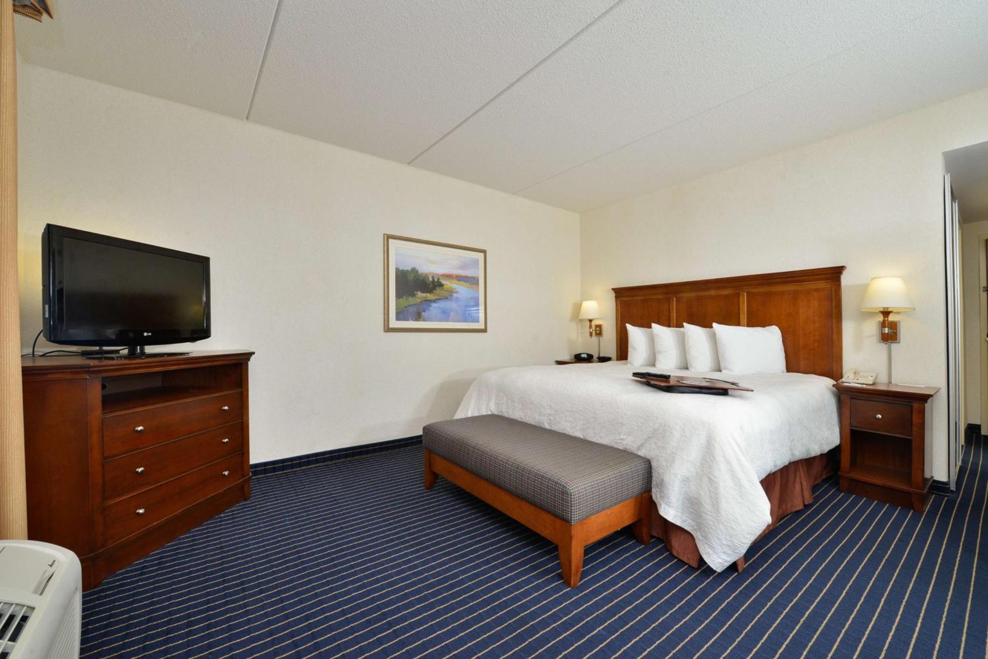 Hampton Inn Farmville Exteriér fotografie
