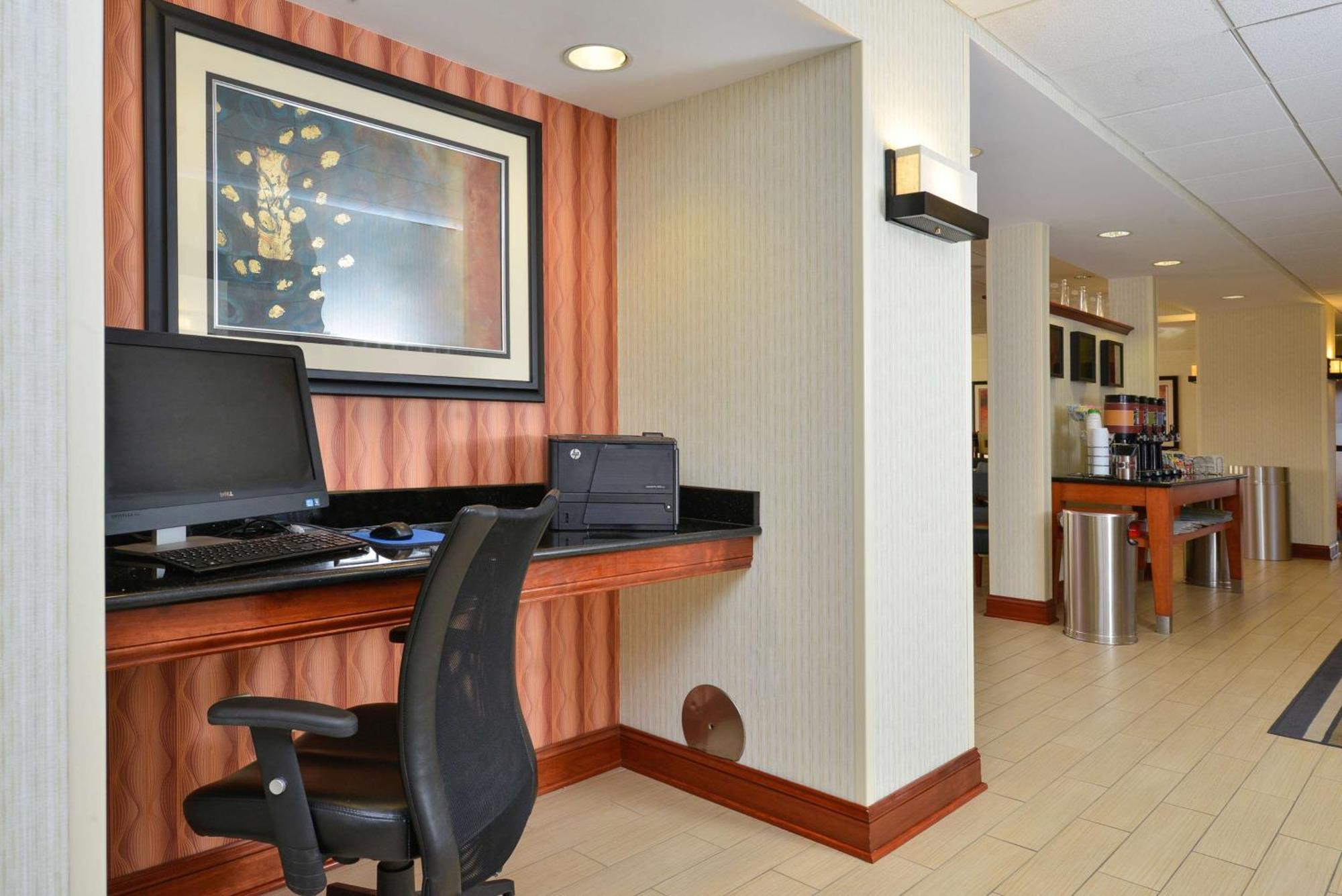 Hampton Inn Farmville Exteriér fotografie