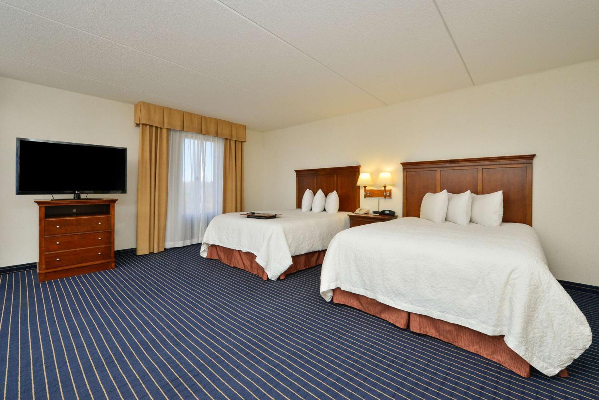 Hampton Inn Farmville Exteriér fotografie