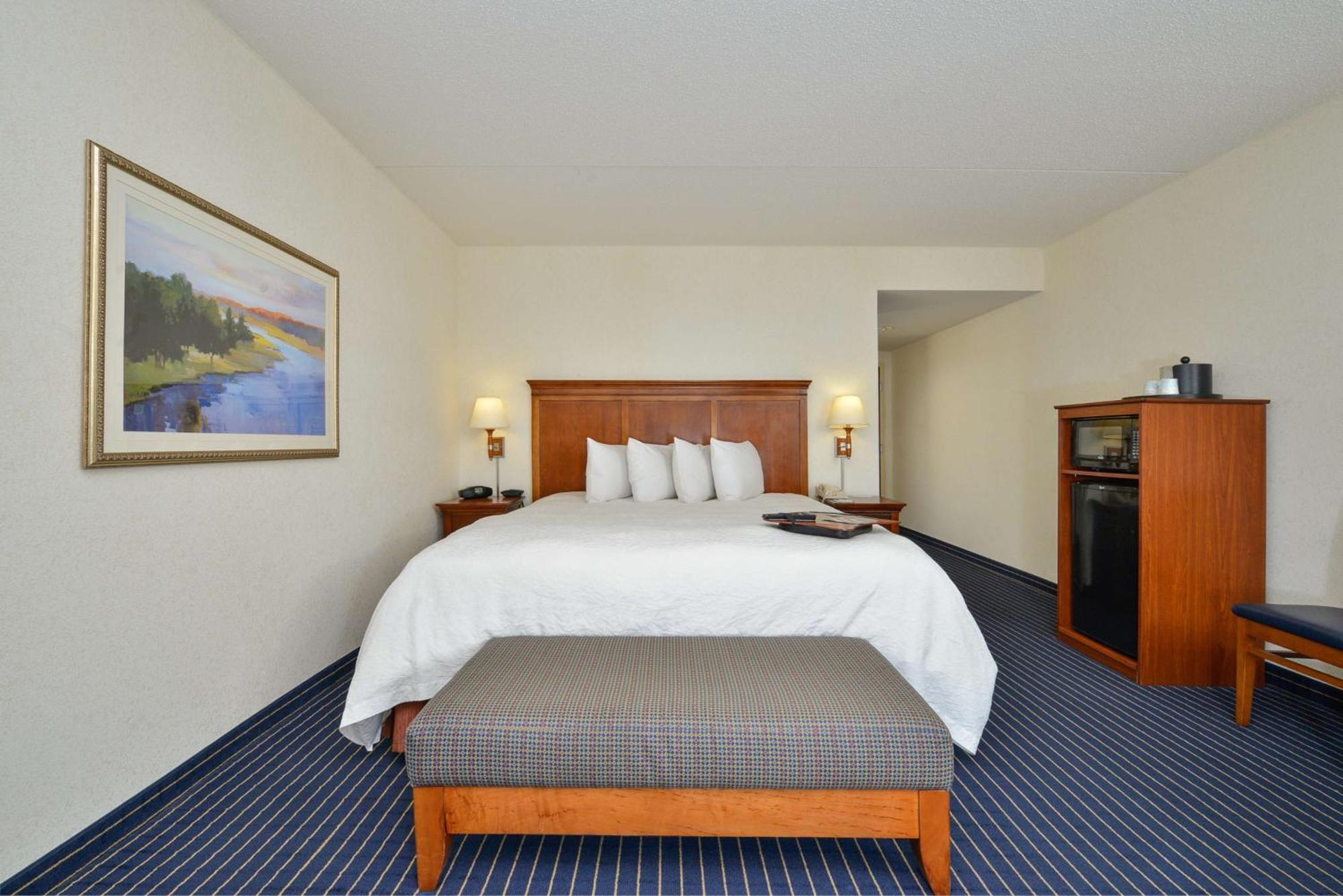 Hampton Inn Farmville Exteriér fotografie