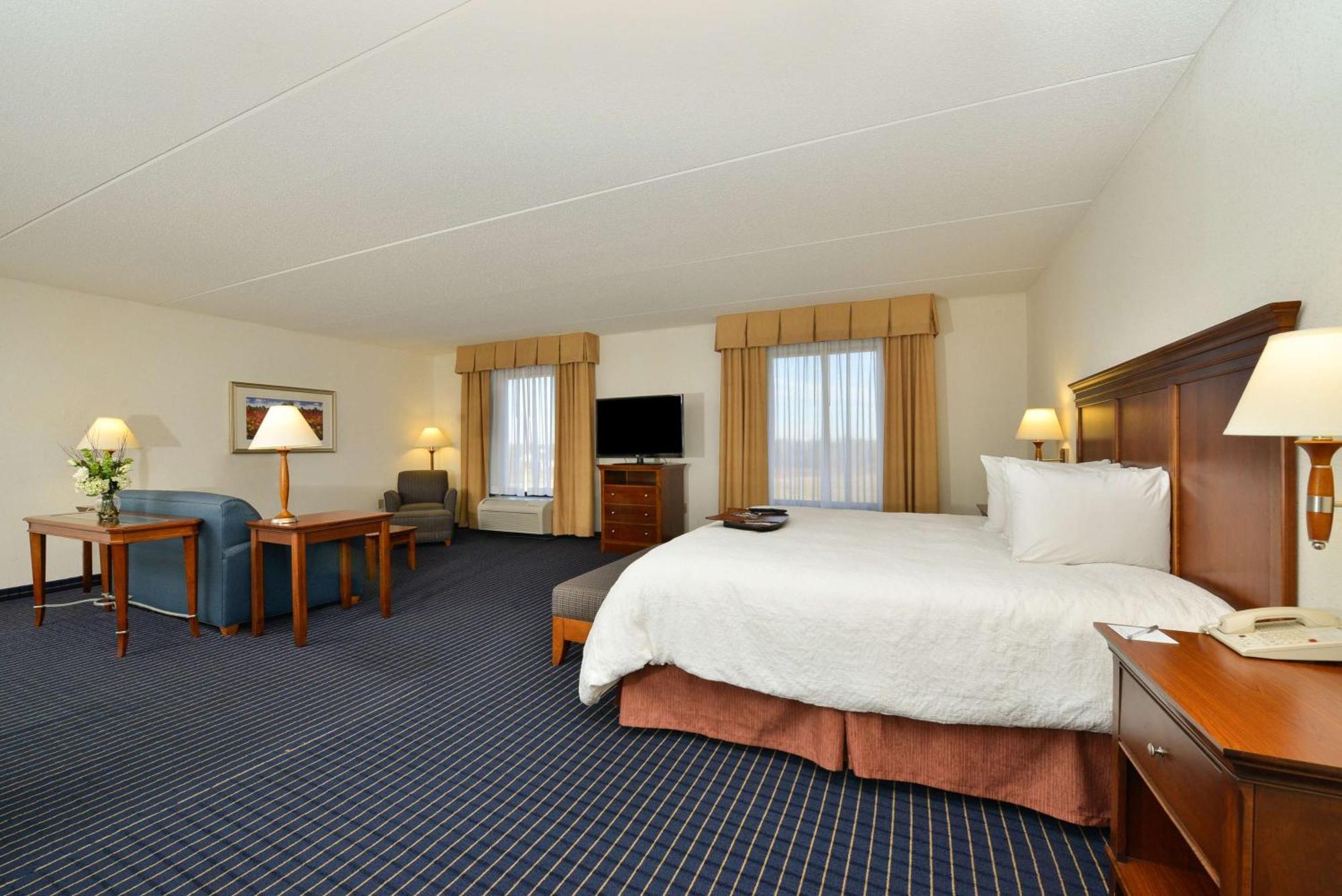 Hampton Inn Farmville Exteriér fotografie