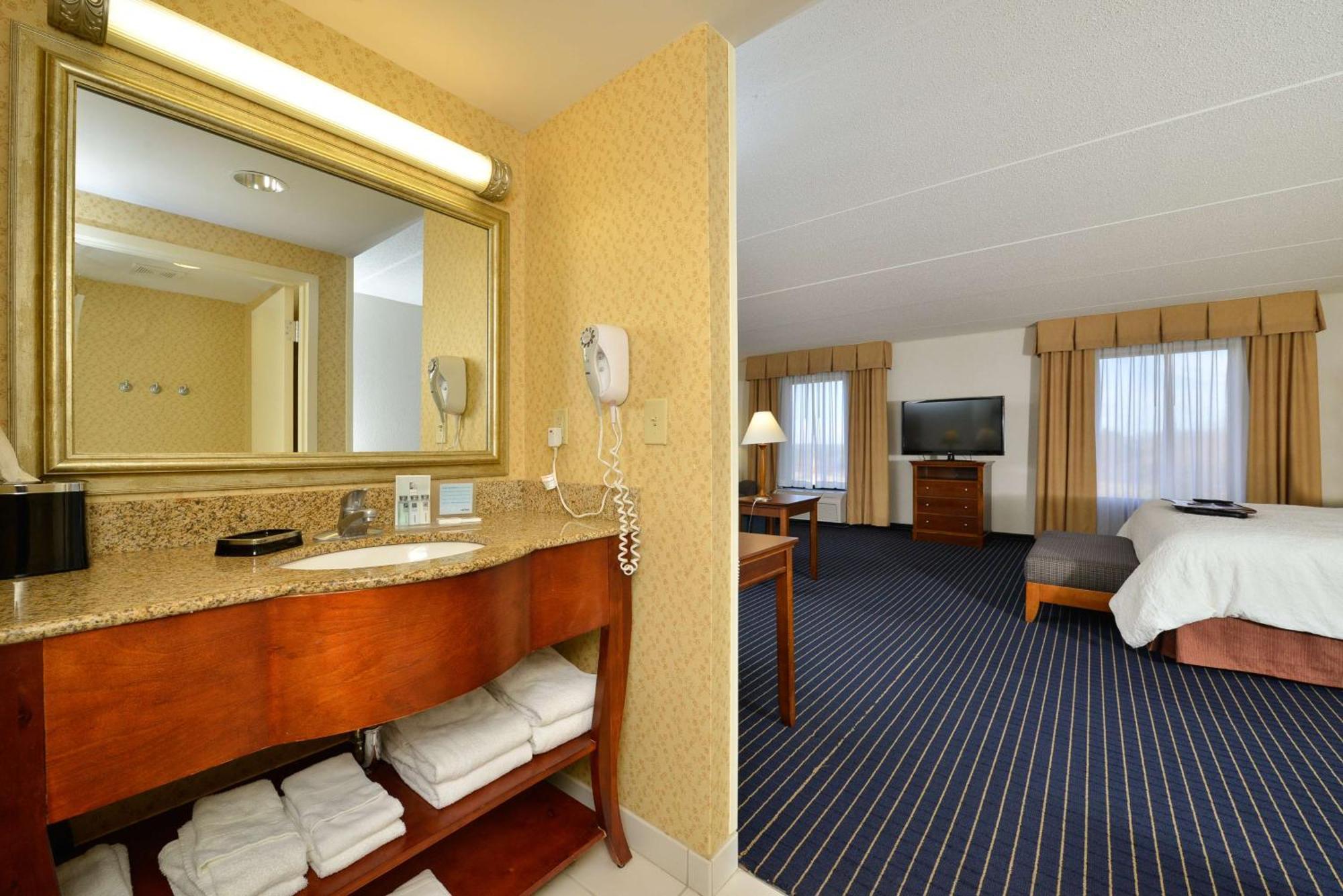 Hampton Inn Farmville Exteriér fotografie