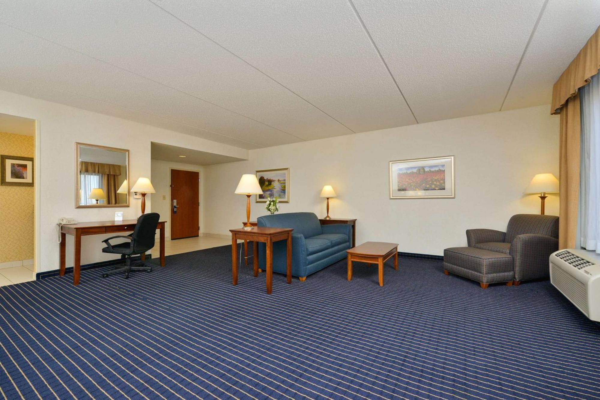 Hampton Inn Farmville Exteriér fotografie