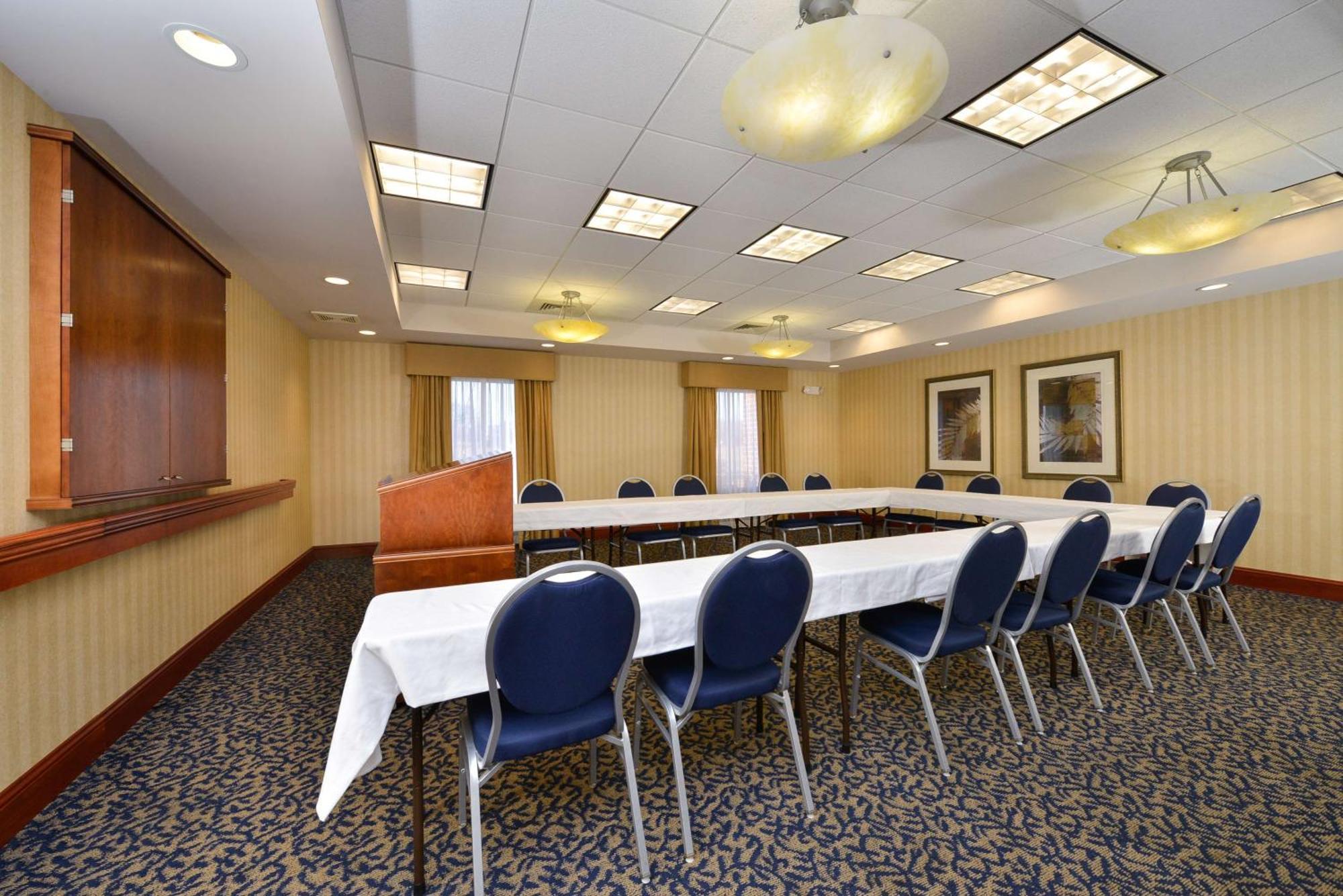Hampton Inn Farmville Exteriér fotografie