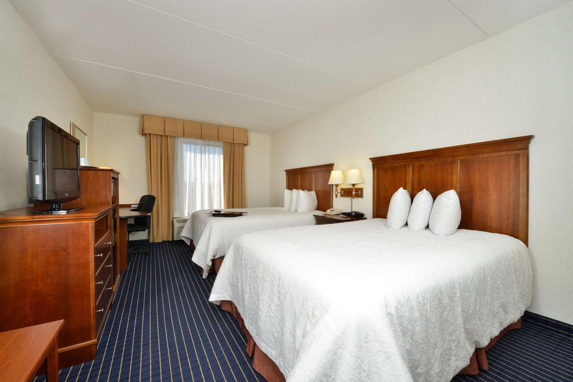 Hampton Inn Farmville Exteriér fotografie