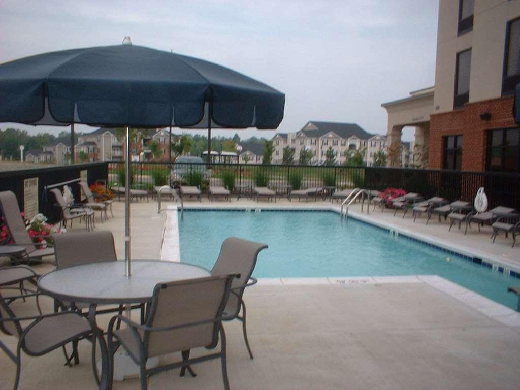 Hampton Inn Farmville Zařízení fotografie