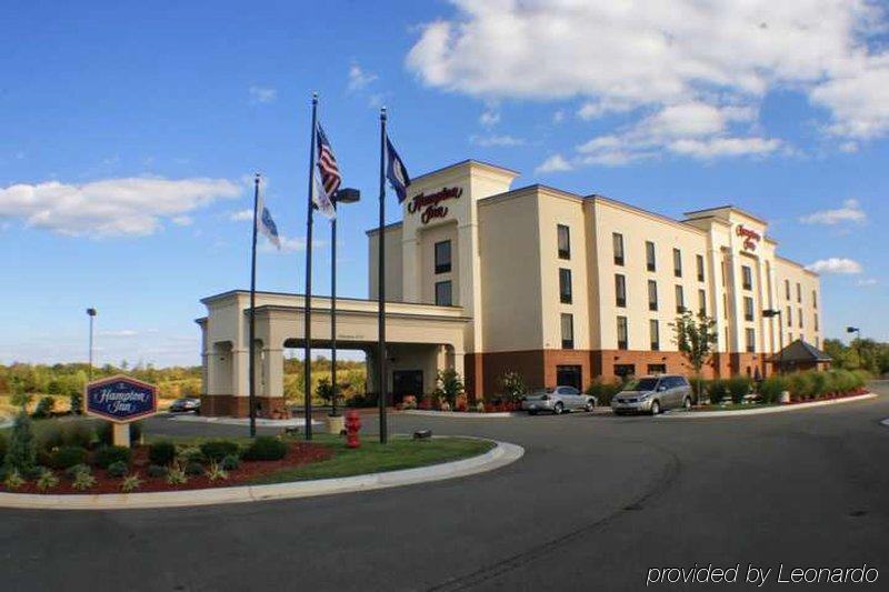Hampton Inn Farmville Exteriér fotografie