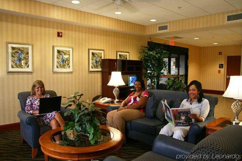 Hampton Inn Farmville Interiér fotografie