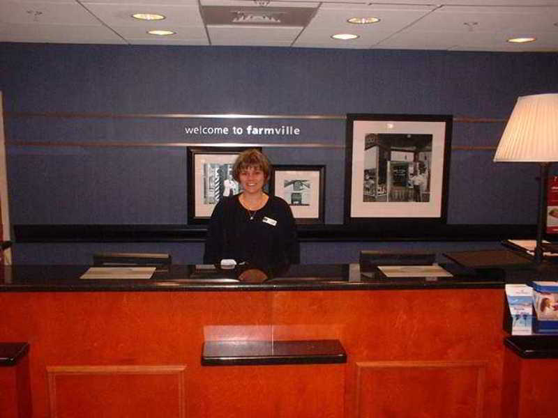 Hampton Inn Farmville Interiér fotografie